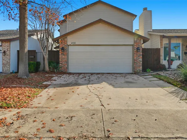 406 San Mateo Dr, Garland, TX 75043