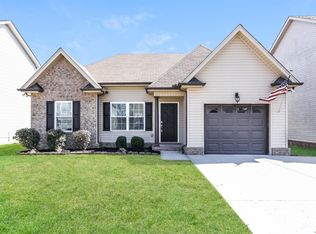 2833 Painted Pony Dr, Murfreesboro, TN 37128