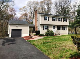 64 Alden St, Foxboro, MA 02035