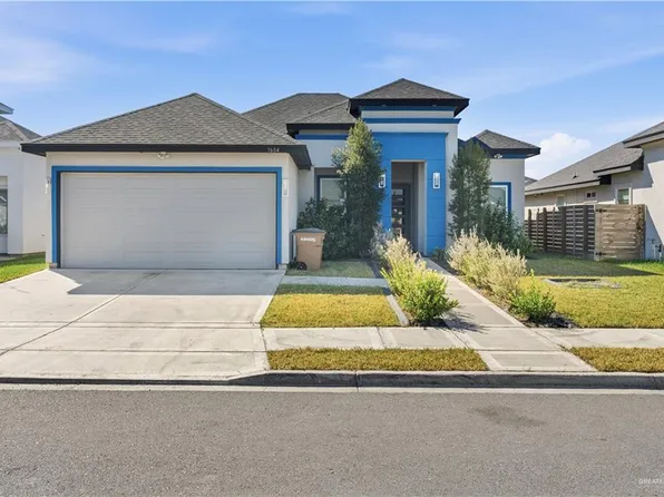 1604 E Optimum Dr, Edinburg, TX 78542