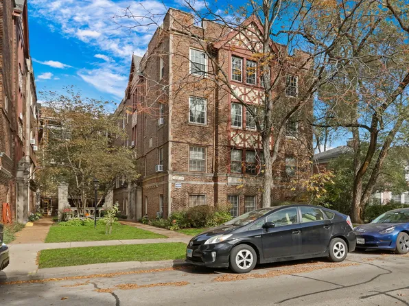 1217 Hull Ter Unit 2A, Evanston, IL 60202