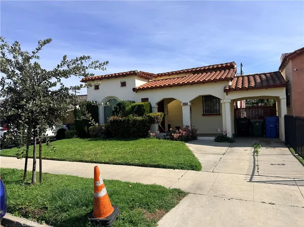 6436 Haas Ave, Los Angeles, CA 90047