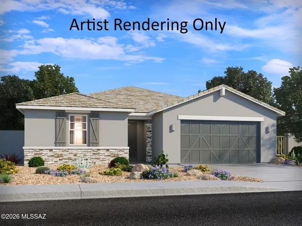 7542 S Kinglet Way S, Tucson, AZ 85747