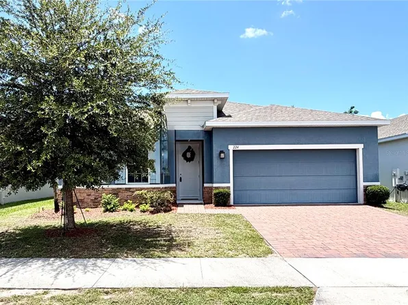 224 AUGUST FERN LOOP, MOUNT DORA, FL 32757