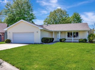 361 Princeton Ave, Bourbonnais, IL 60914