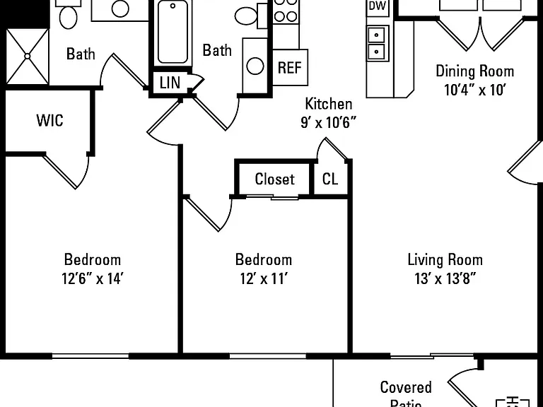 The Landings at Meadowood Apartment Homes — Photo 25