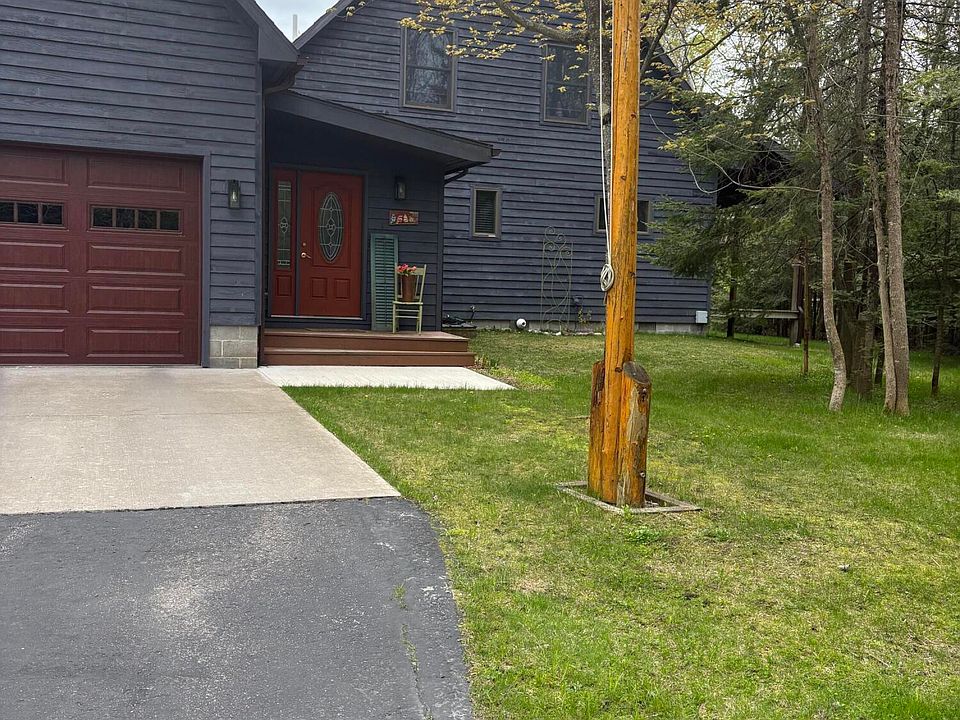 898 S White Rd, Cedarville, MI 49719 | Zillow