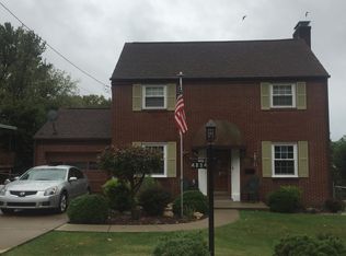 4634 Cook Ave, Pittsburgh, PA 15236