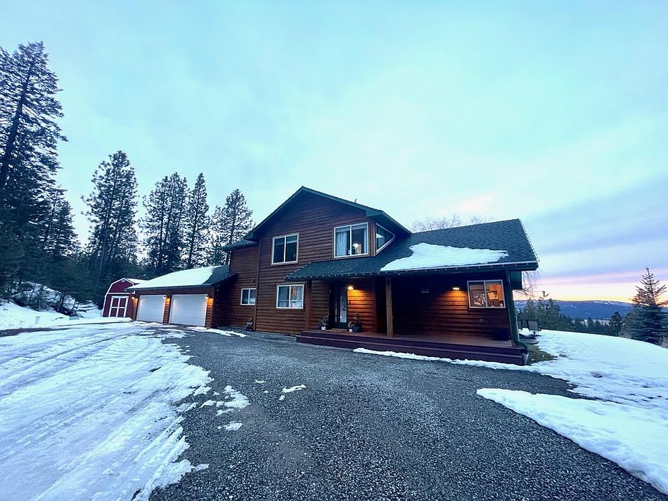 10702 S Forney Rd, Mica, WA 99023 Zillow