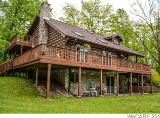 1411 Dogleg Rd, Spencerville, OH 45887