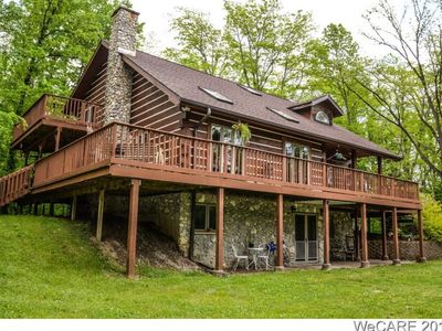 1411 Dogleg Rd, Spencerville, OH, 45887