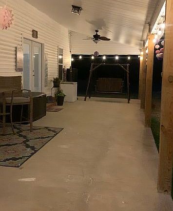 Back Porch