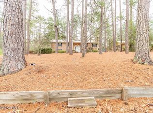 97 Pine Lake Dr, Whispering Pines, NC 28327
