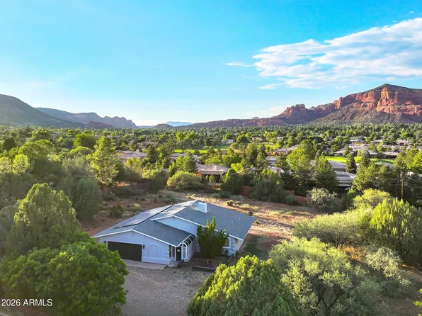 190 MORGAN Drive, Sedona, AZ 86351