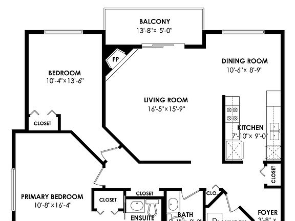 3rd image of 7694 Evans Rd #215