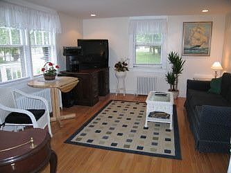 Large living room
