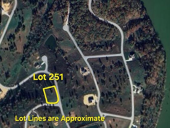 2nd image of 0 Lake Ferry Dr Lot 251