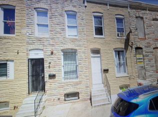 527 N Glover St, Baltimore, MD 21205