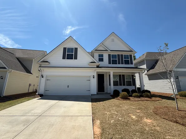 33 Thorne St, Fountain Inn, SC 29644