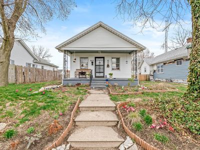 422 S Gladstone Ave, South Bend, IN, 46619