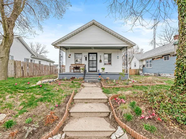422 S Gladstone Ave, South Bend, IN 46619