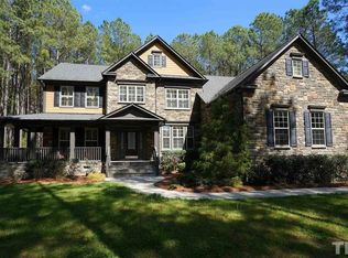 5548 Creek Pine Dr, Wake Forest, NC 27587