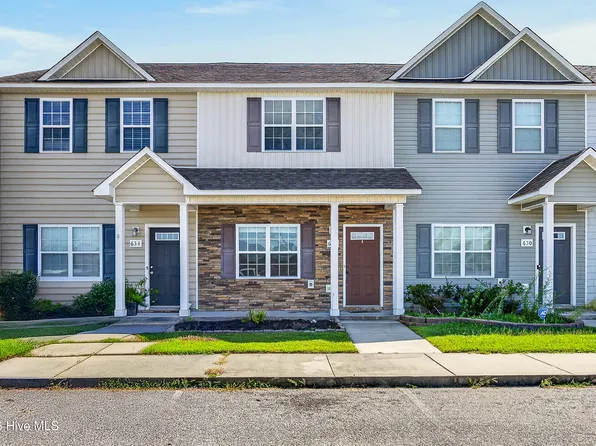632 Ebb Tide Ln, Sneads Ferry, NC 28460