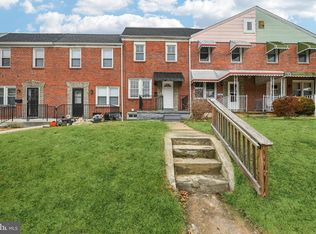 38 Upmanor Rd, Baltimore, MD 21229