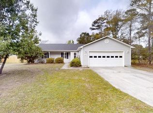 283 Bannermans Mill Rd, Richlands, NC 28574