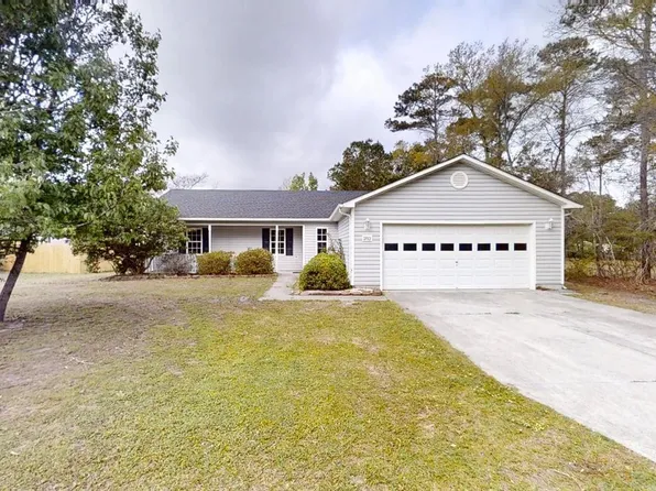 283 Bannermans Mill Road, Richlands, NC 28574