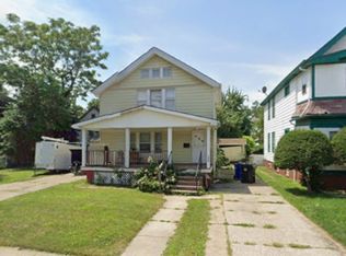 1032 E 145th St, Cleveland, OH 44110