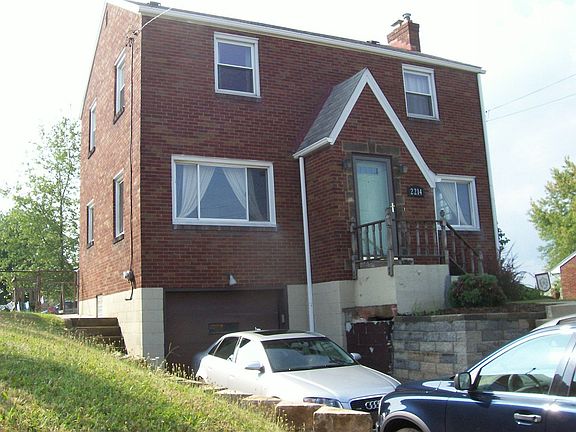 Front Left Side View