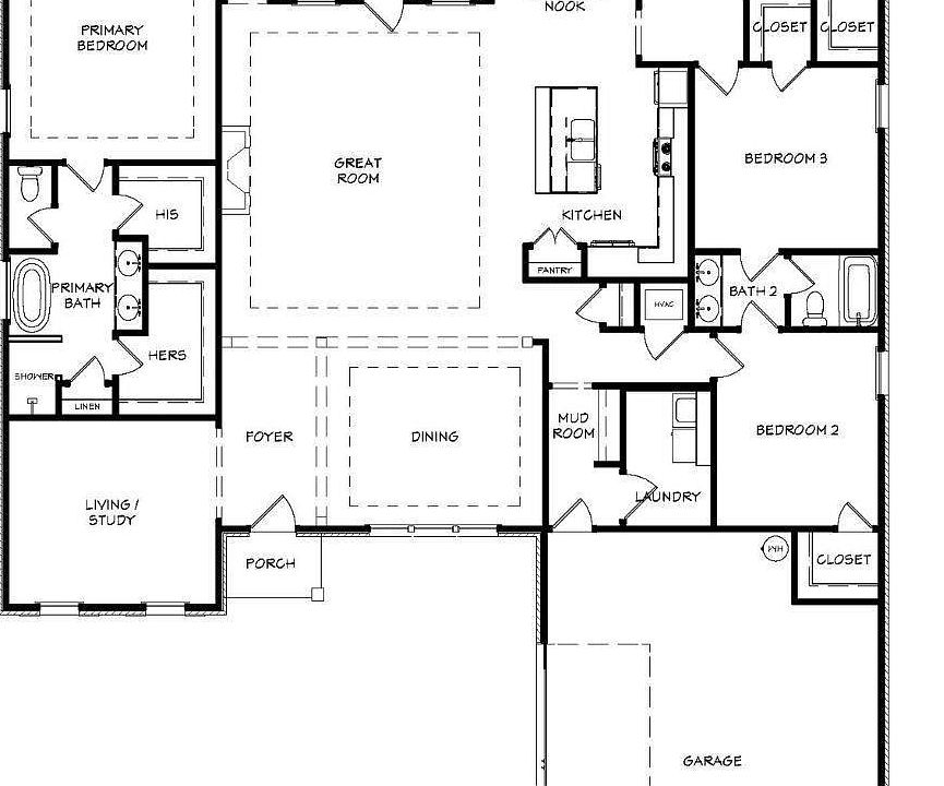 2nd image of 17271 Spencer Bess Dr #132