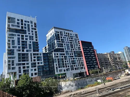 27 Bathurst St #1210W Photo 1