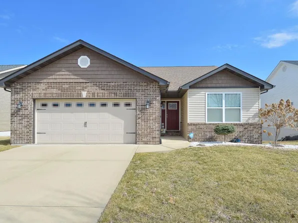 7966 Sonora Rdg, Caseyville, IL 62232