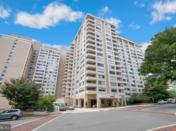 5500 Friendship Blvd APT 1822N, Chevy Chase, MD 20815