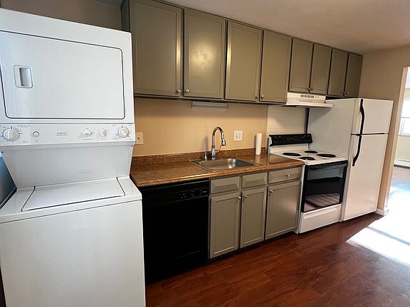 All appliances including Washer Dryer