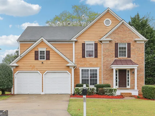 11595 Carriage Park Ln, Johns Creek, GA 30097