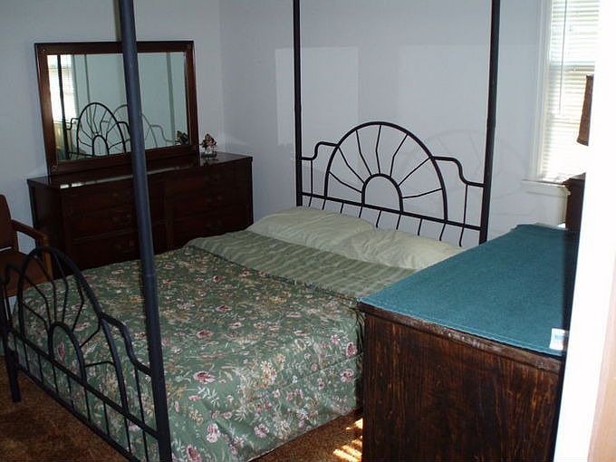 Smaller Bedroom
