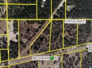 Richbarn Rd LOT 7, Brooksville, FL 34601