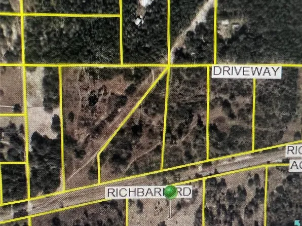 Richbarn Rd Lot 7, Brooksville, FL 34601