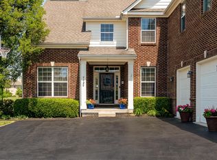 8429 Maple Leaf Ct, Powell, OH 43065