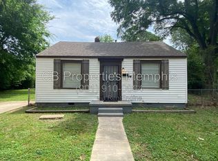 1018 McEvers Cir, Memphis, TN 38111