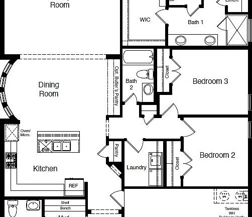 Floor Plan.