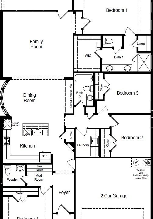 Floor Plan.