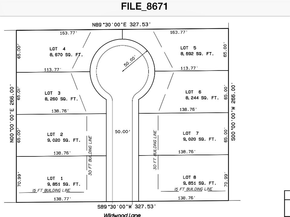 1st image of 525 Wildwood Ln