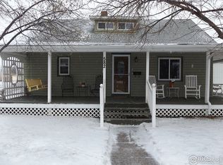 582 Cedar Ave, Akron, CO 80720