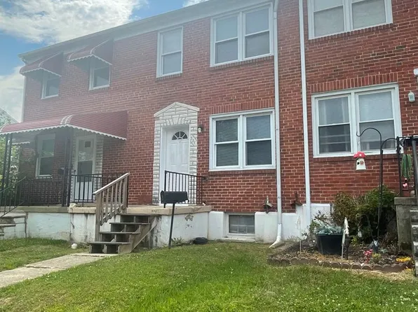 551 Welbrook Rd, Essex, MD 21221