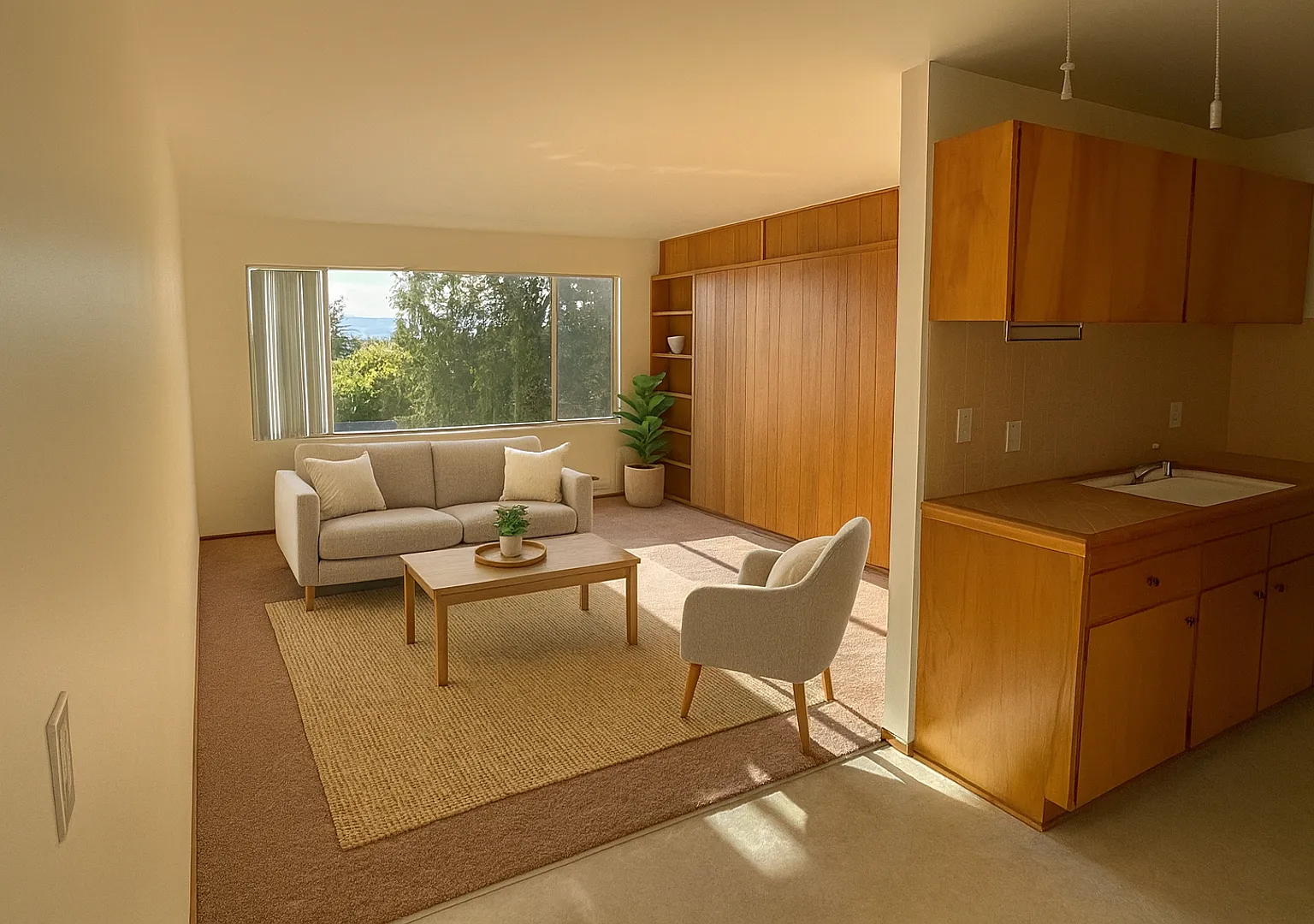 Marnae Apartments — Photo 1