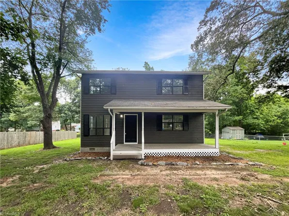 3877 Welcome Arcadia Rd, Lexington, NC 27295